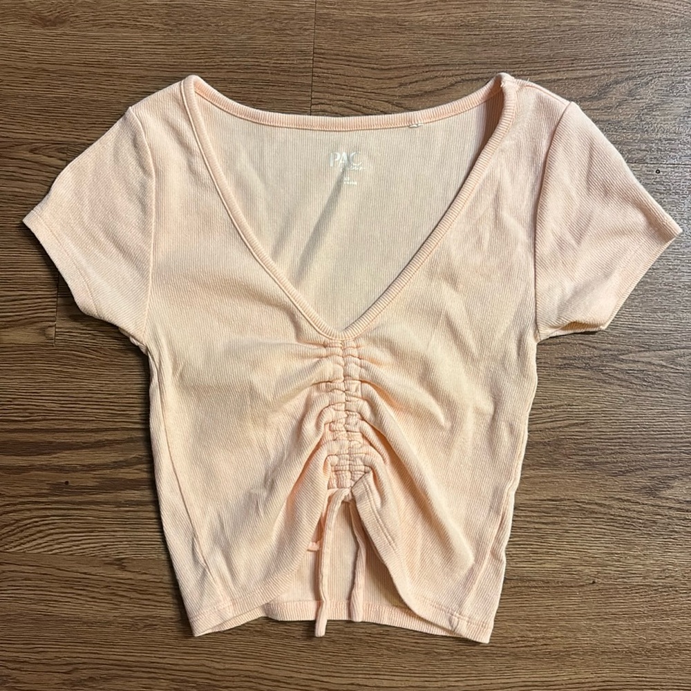 Pacsun Cinched Tee
